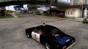 Chevrolet Opala Police para GTA San Andreas miniatura 3