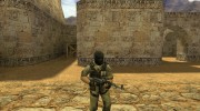 Dark Black Ak47 para Counter Strike 1.6 miniatura 4