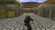 Zombie SAS exterminator (v1.1) для Counter Strike 1.6 миниатюра 3