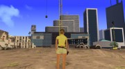 Steph v.1 для GTA San Andreas миниатюра 4