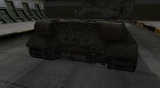 Скин с надписью для ИС-3 для World Of Tanks миниатюра 4
