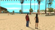 Street Love para GTA San Andreas miniatura 6