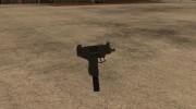 Mikro UZI из GTA IV para GTA San Andreas miniatura 3