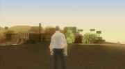 Special Agent Jason Hudson из CoD Black Ops для GTA San Andreas миниатюра 3