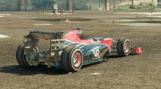 Virgin F1 v1.1 для GTA 5 миниатюра 3