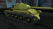 T-44 xxAgenTxx для World Of Tanks миниатюра 5