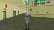 Смена скина игрока para GTA Vice City miniatura 4