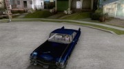 Cadillac 1959 for GTA San Andreas miniature 1