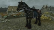 Summon New Armored Horses para TES V: Skyrim miniatura 6