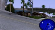 Обычный спидометр для GTA San Andreas для GTA San Andreas миниатюра 2