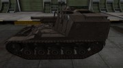 Перекрашенный французкий скин для AMX 13 105 AM mle. 50 for World Of Tanks miniature 2