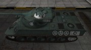 Зоны пробития контурные для Lorraine 40 t для World Of Tanks миниатюра 2