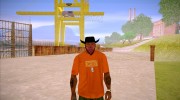Ковбойская шляпа из GTA 4 v.2 для GTA San Andreas миниатюра 1