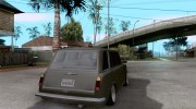 ВАЗ 2102 для GTA San Andreas миниатюра 4