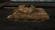 шкурка для M10 Wolverine №12 для World Of Tanks миниатюра 2