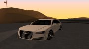 Audi A8 LQ para GTA San Andreas miniatura 1