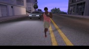 Анимации из GTA V (2016) для GTA San Andreas миниатюра 7