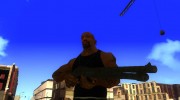 M4 super 90 (Max Payne 3) para GTA San Andreas miniatura 1