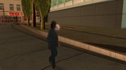 Разное поведение людей para GTA San Andreas miniatura 8