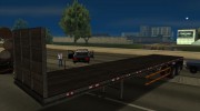 Трейлер из NFS Undercover	 Flat для GTA San Andreas миниатюра 1
