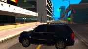 Cadillac Escalade for GTA San Andreas miniature 2