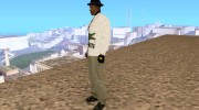 Свитер Lacoste для GTA San Andreas миниатюра 2