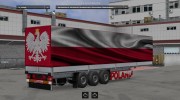 Trailers Pack Countries of the World v 2.3 для Euro Truck Simulator 2 миниатюра 6