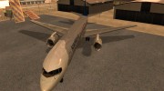 Boeing 757-200 для GTA San Andreas миниатюра 1