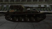 Французкий новый скин для AMX 13 75 para World Of Tanks miniatura 5