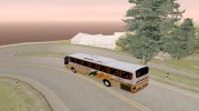 Marcopolo Viaggio 1050 Scania-Flota Cosmos for GTA San Andreas miniature 9
