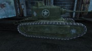Шкурка для ARL 44 para World Of Tanks miniatura 5