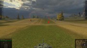 Снайперский, Аркадный, САУ прицелы para World Of Tanks miniatura 2
