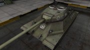 Зоны пробития контурные для ИС-6 для World Of Tanks миниатюра 1