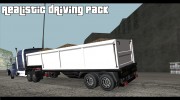 Realistic Driving Pack for SAMP 3.0  miniatura 4