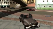 Тени без потери FPS for GTA San Andreas miniature 14