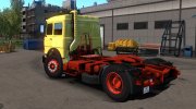 Iveco Magirus 360M para Euro Truck Simulator 2 miniatura 2