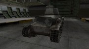 Камуфлированный скин для PzKpfw 35 (t) для World Of Tanks миниатюра 4