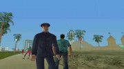Советский милиционер для GTA Vice City миниатюра 3