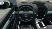 Volkswagen Touareg R50 для GTA 4 миниатюра 6