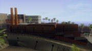 HDR Factory Build Mipmapped для GTA San Andreas миниатюра 1