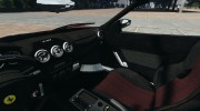 Ferrari F430 Scuderia Spider для GTA 4 миниатюра 7