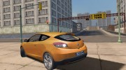 Renault Megane III Coupe for Mafia: The City of Lost Heaven miniature 4
