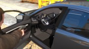 Lada Vesta для GTA 4 миниатюра 5