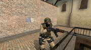 Usmc Urban Soldier para Counter-Strike Source miniatura 1