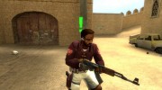 Thierry Henry для Counter-Strike Source миниатюра 1