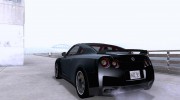 Nissan GTR Egoist para GTA San Andreas miniatura 2