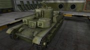 Ремоделинг для танка Т-28 для World Of Tanks миниатюра 1