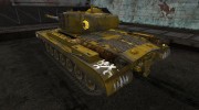 Шкурка для T32 (Вархаммер) for World Of Tanks miniature 3