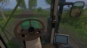 John Deere 9560RT para Farming Simulator 2015 miniatura 7
