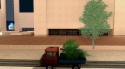 УАЗ-39095 Новогодний для GTA San Andreas миниатюра 2